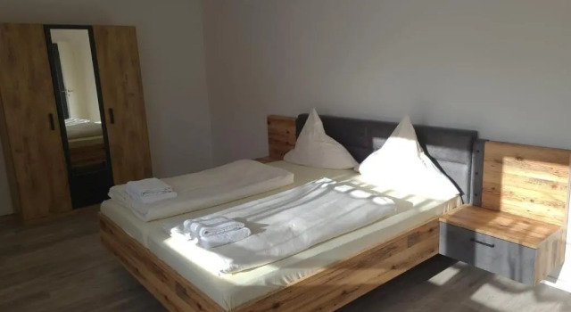 Апартаменты с 3 комнатами с балконом G & L Hotel Dortmund