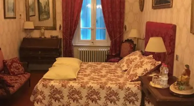 Номер Standard Château des Fontaines