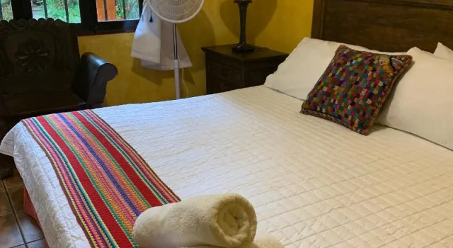 Студия Casona del Conquistador