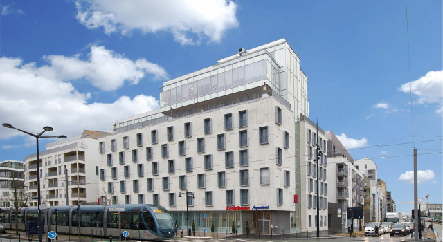 Номер Standard Residhome Bordeaux
