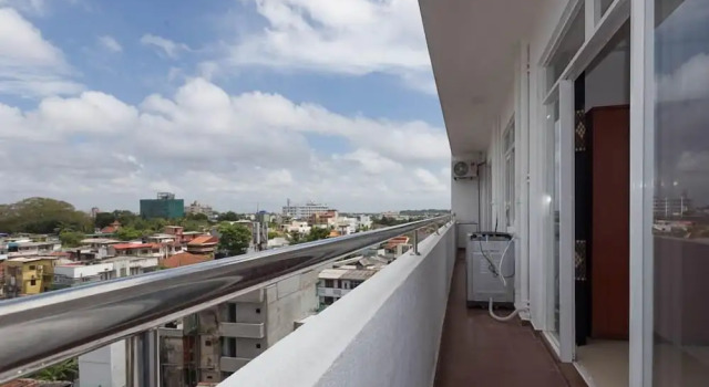 Апартаменты с 3 комнатами Akara Apartments - W.A Silva Mw