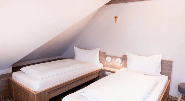 Tagungszentrum Franziskanerinnen von Bonlanden Gästehaus San Damiano, Réserver Hôtel Bonlanden Bade-Wurtemberg
