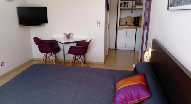 Студия Privilege Hôtel Résidence Bergara