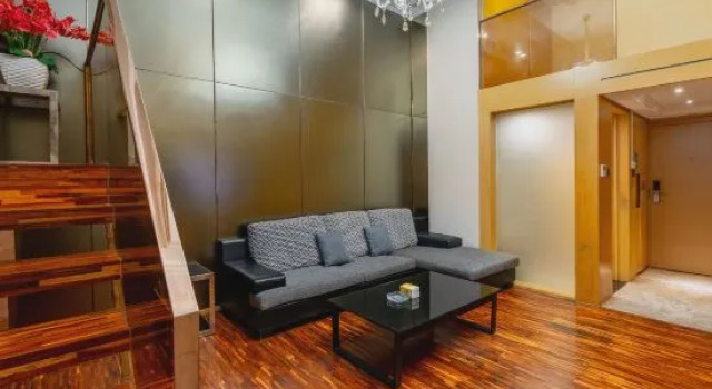 Wanhao Max Hotel (Baoli Zhongda Square Huacheng Square Branch Guangzhou), Забронировать Отель Отели Гуанчжоу с парковкой, рядом с Станция метро Zhujiang New Town, Парковка