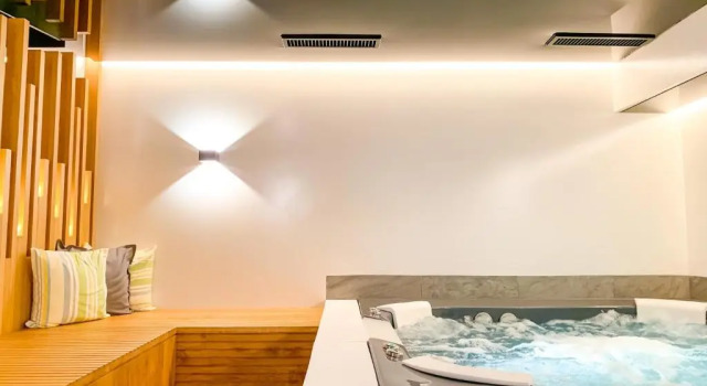 Апартаменты с 2 комнатами Ari Resort Apartments