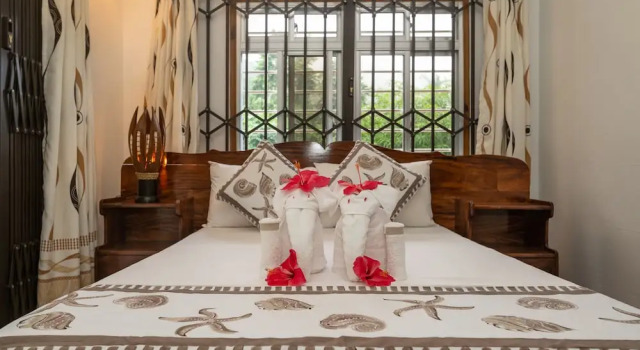 Семейный коттедж Janes Serenity Guesthouse