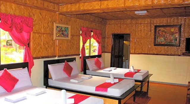Номер Standard Bakasyunan Resort and Conference Center - Zambales