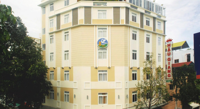 Hau Giang Hotel, Buchen Sie Hotel Hotels in Mekongdelta mit Parkplatz, Parkplätze