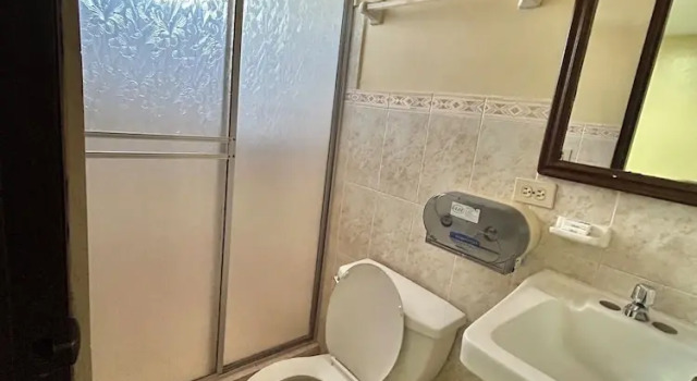 Komfort- værelse Hotel Madrid Chiriqui