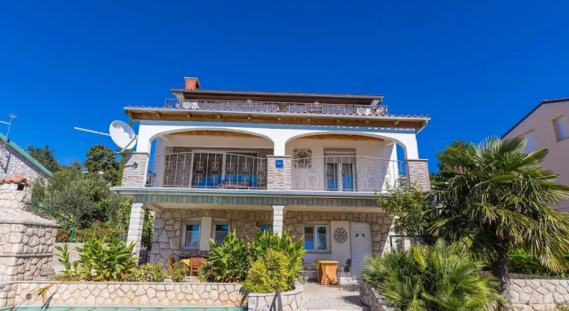 Apartment Elena, Забронировать Апартаменты/квартира Драмаль Приморско-Горанская жупания