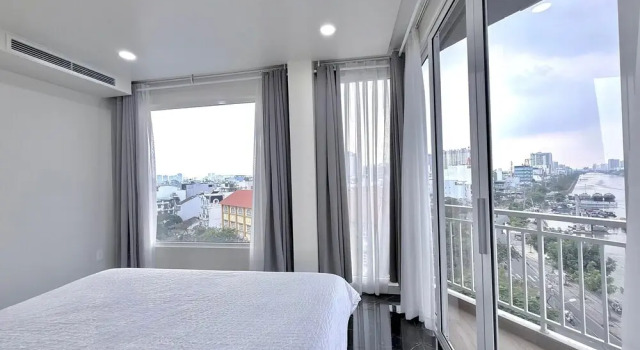 Номер Presidential Bao Aurora Oasis Hotel