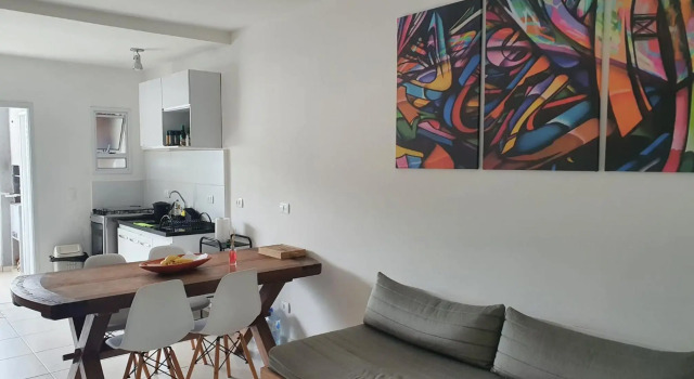 Apartamento com piscina em Ubatuba perto da praia