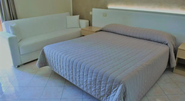 Двухместный номер Standard Camere Santa Chiara