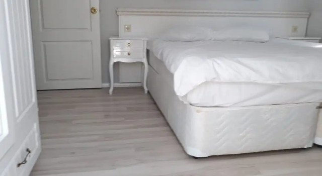 Апартаменты с 2 комнатами Golden Spark Apart Hotel