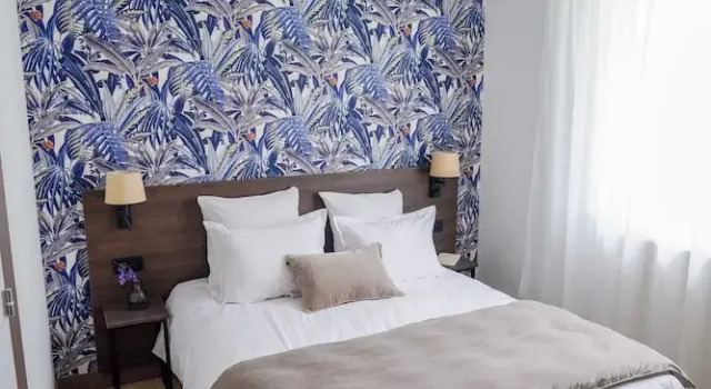 Номер Deluxe KoonTy - Chambres et Appartements à Landerneau