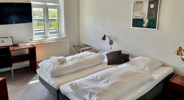 Номер Standard Hotel Thinggaard