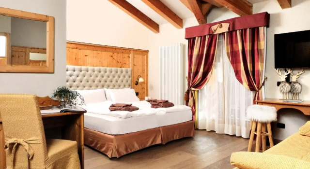 Полулюкс Boutique Hotel e Chalets Salvadori