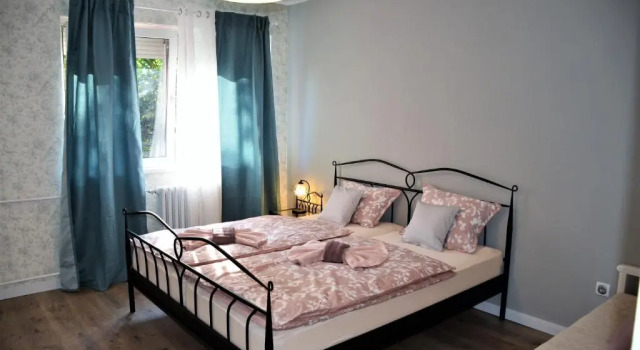 BALZAK 64m2, Free parking & Wi-fi, Забронировать Отель Нови-Сад Воеводина