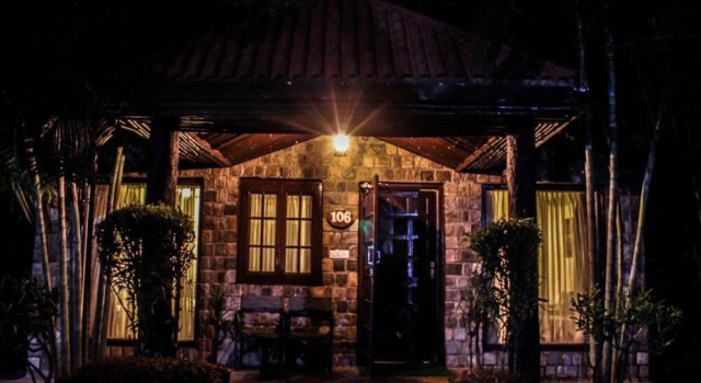 Jungle Leela Resort, Rezerwuj Ośrodek wypoczynkowy Hotele w Uttarakhand z basenem, Basen