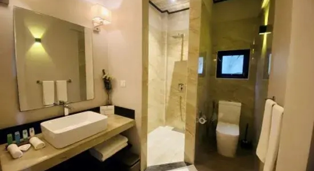 Двухместный номер Deluxe Tabula Rasa Resort & Spa