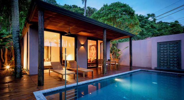 Люкс Vimanmek Luxury Pool Villa Phuket