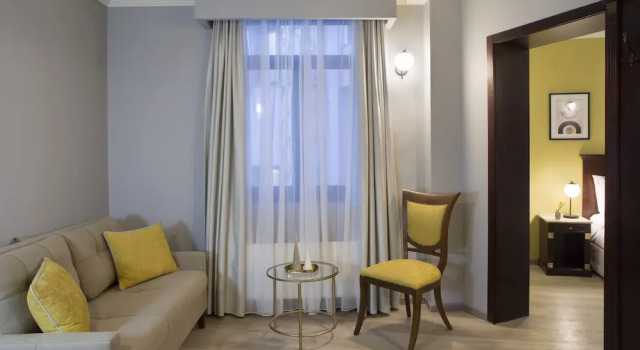 Люкс Zeus Essence Bucharest Venezia