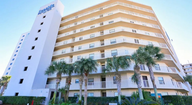 Coastal  In Orange Beach 2 Bedroom Condo