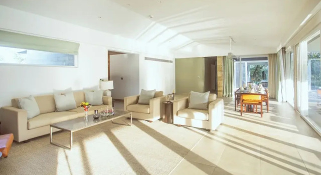 Camera Grand Dharana at Shillim-A Luxury Wellness Retreat