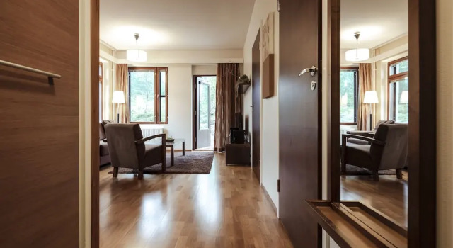 Шале Lapland Hotels Saaga