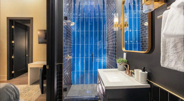 Апартаменты Luxury Union Street Lofts