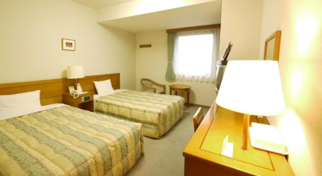 Двухместный номер Standard Hotel Route-Inn Jouetsu