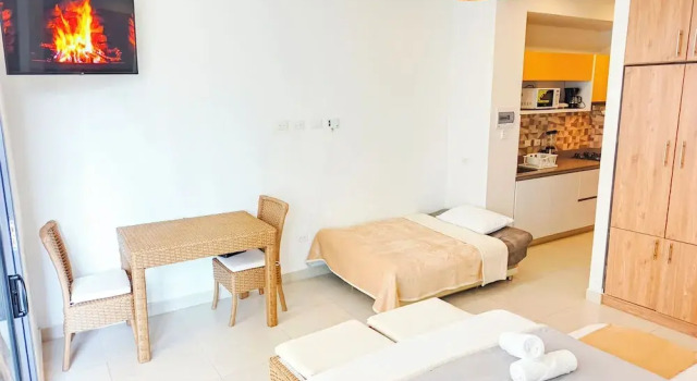 Люкс Standard Apartasuites Salinas - Zona Exclusiva - Piscinas TOP