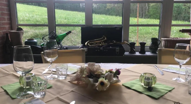 Двухместный номер Standard Cascina Vignole