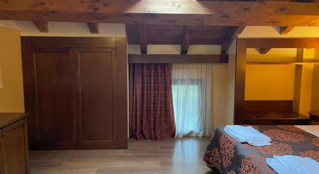 Standard Doppel Zimmer Hotel Cascina Marisa