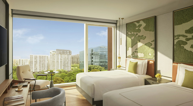 Taj The Trees, Mumbai, Забронировать Отель Мумбай Mumbai Region