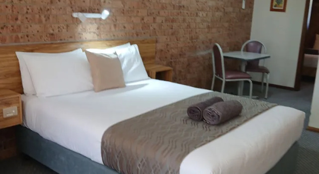 Номер Standard Alyn Motel
