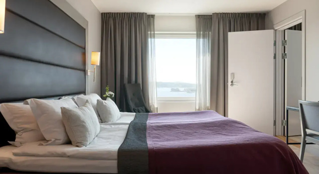 Люкс Elite Plaza Örnsköldsvik