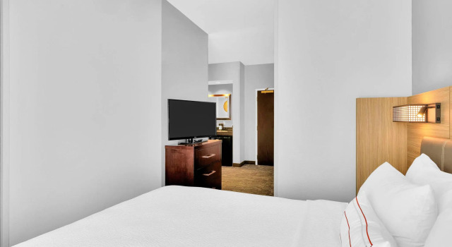 Двухместная студия SpringHill Suites by Marriott Tarrytown Westchester County