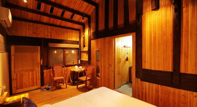 Номер Comfort Yangshuo Governor's Mansion Hotel