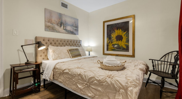 Garden Oasis Room near Wynwood