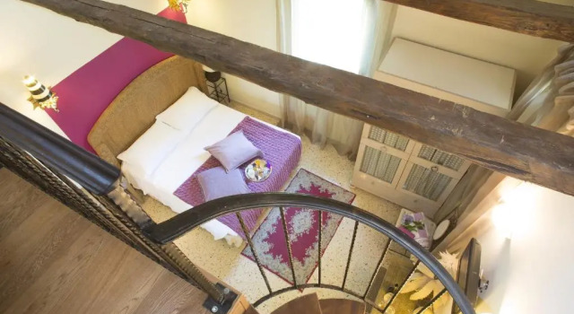 Четырёхместный номер Standard Hotel Villa Stella