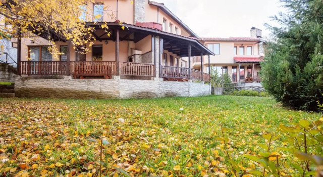 Rodopi Houses