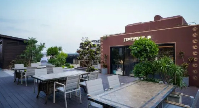 Ningbo Bund Puna Art Hotel, Boek Hotel Ningbo Zhejiang
