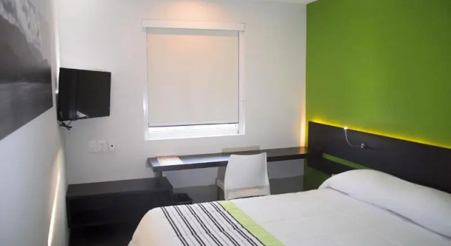 Номер Standard City Express Junior by Marriott Puebla FINSA