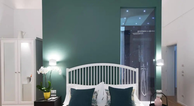 Номер Comfort I Colori della Puglia Rooms