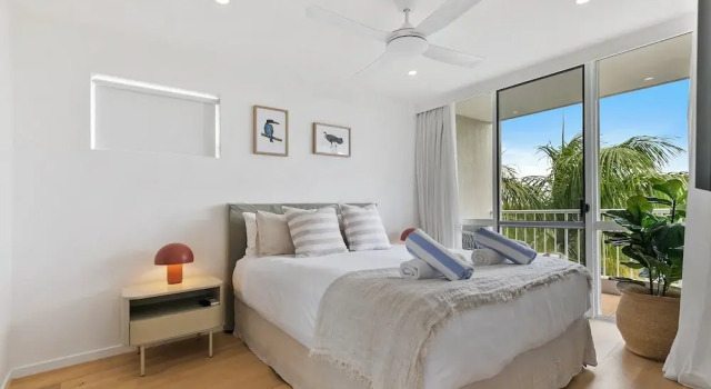 Номер Premium Пентхаус с 3 комнатами с видом на горы Noosa Hill Resort