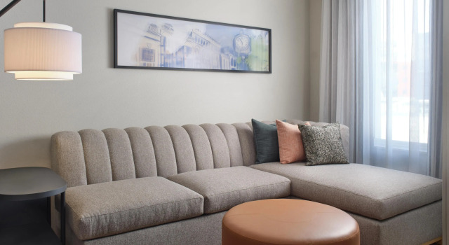 Hyatt House Schenectady / Mohawk Harbor, Buchen Sie Hotel Schenectady New York State