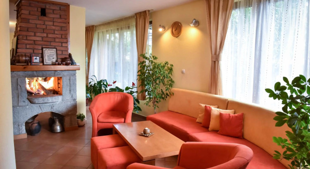 Хотел Лина/Hotel Lina, Забронировать Гостевой дом Банско 