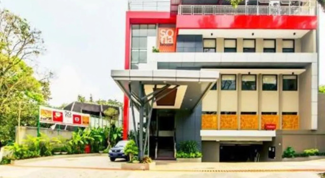 D'Best Hotel Sofia Bandung, Book Hotel Hotels in Bandung with Parking, near Perjuangan Monument, Parking