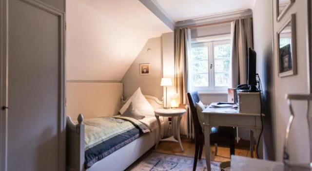 Номер Classic Schlossgut Oberambach BioHotel und Vitalzentrum
